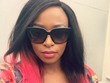 DJ Zinhle's selfie game is strong!